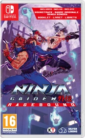Ninja Gaiden: Ragebound 