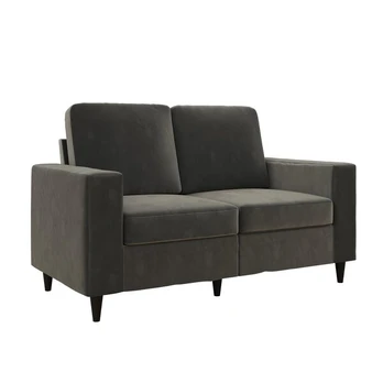 Sofa Cooper Loveseat, pilka