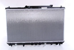 Radiatorius, variklio aušinimas NISSENS 646991