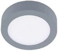 Šviestuvas lubų CristalRecord Know, 18 W, LED, 4000 °K kaina
