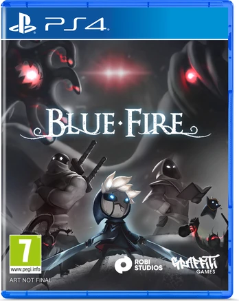 Blue Fire 