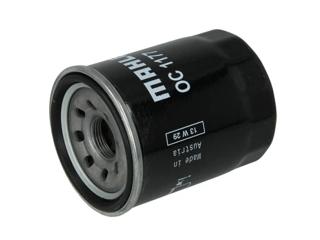 Alyvos filtras MAHLE OC1177