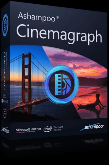 Cinemagraph Ashampoo