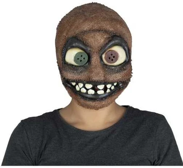 GMBH & CO Monster maske