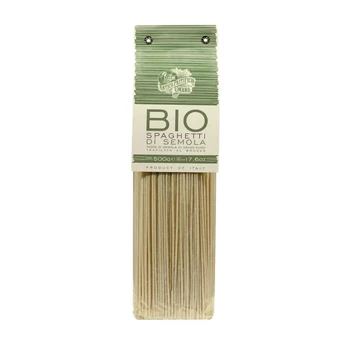 Makaronai SPAGHETTI, ekologiški