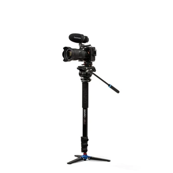 Benro monopod A48F + głowica S4PRO
