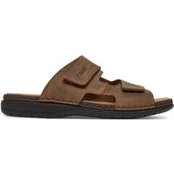 Rieker Šlepetės 25592-25 Ruda