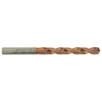 Metalo grąžtas FURIUS 2.5mm, HSS kampas "Split point" 135°