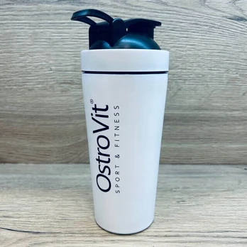 OstroVit metalinė plaktuvė (balta) - 750ml