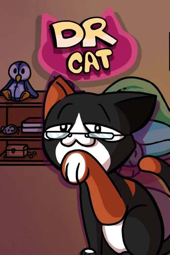 Doctor Cat Xbox
