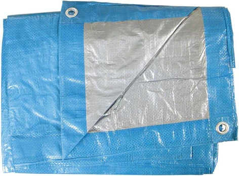 Brezentas Mega 400 cm x 500 cm 65 g / m2