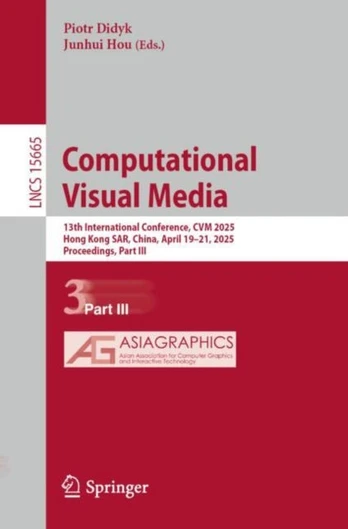 Computational Visual Media