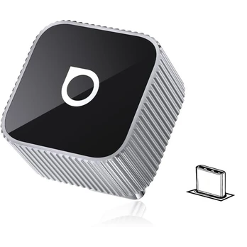 Ottocast Mini Slim USB-C – Belaidis CarPlay ir Android Auto adapteris