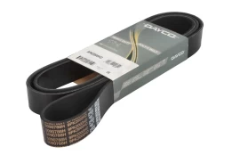 V formos rumbuoti diržai DAYCO 9PK2000HD kaina