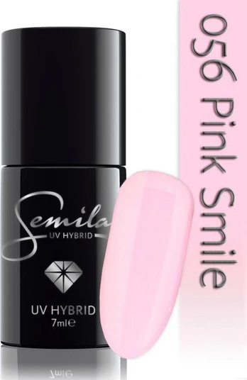 Semilac 056 Rožinė Smile 7ml