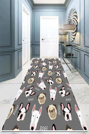 Kilimas Chiens 80x100 cm