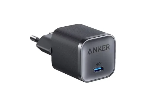 Anker Nano Charger (45W), Black