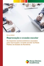 Reprovacao e evasao escolar kaina