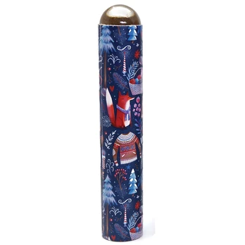 Svoora kristalinis kaleidoskopas Žiema, 20 cm
