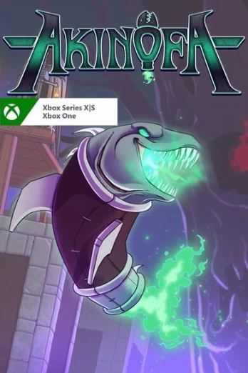 Akinofa Xbox