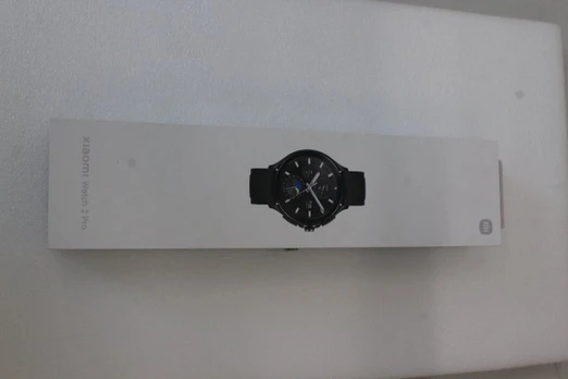 Išmanusis laikrodis Xiaomi Watch 2 Pro, 32 GB, Juoda
