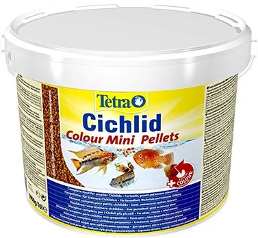 Tetra Cichlid Color Mini 10 L
