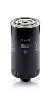 MANN-FILTER W 950/4 Alyvos filtras