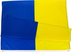Ukrainos vėliava ( 90X150cm ) kaina