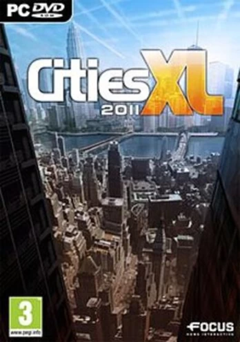 Cities XL 2011 PC