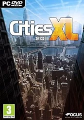 Cities XL 2011 PC kaina