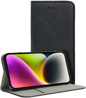 Oem SMART MAGNETO Book case for HONOR X6c juodas