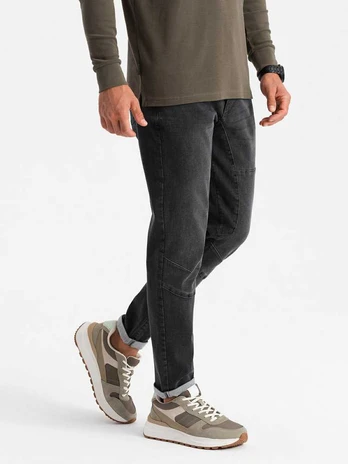 men's pants juodas