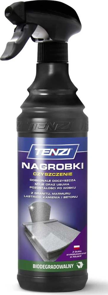 Tenzi KAPŲ VALIKLIS 0,6L