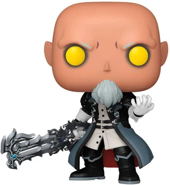 Funko POP figure Kingdom Hearts Xehanort with Blade
