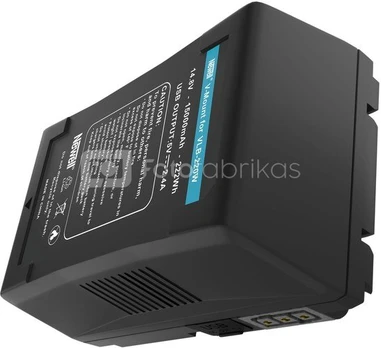 Newell VLB-220W TES V-Mount Battery