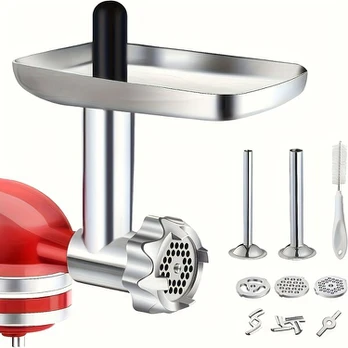 Mėsmalė Mėsos malimo priedai KitchenAid plaktuvėms