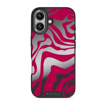 Siren - iPhone 17 Case, Elite Mirror (MagSafe) / Gunmetal