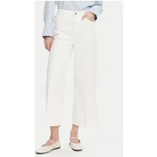 Tommy Hilfiger Džinsai WW0WW44363 Balta Wide Leg
