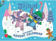 Pyramid Disney Stitch advent calendar kaina