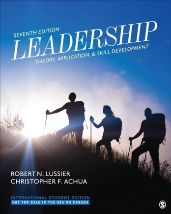 Leadership - International Student Edition
