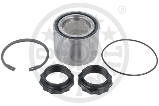 Rato guolio komplektas OPTIMAL 102702