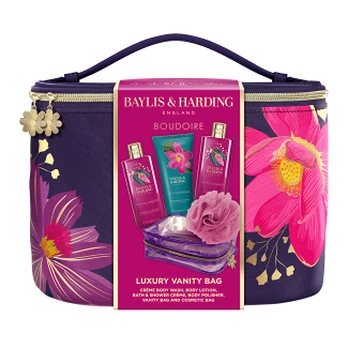 Baylis & Harding Gift set in a Boudoire Tropical Paradise bag 5 pcs