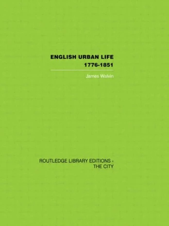 English Urban Life