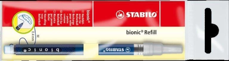 Šerdelė bionic M blue, mėlyna