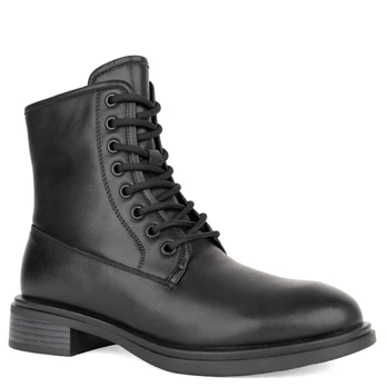 Aulinukai moterims, Juoda, Booties