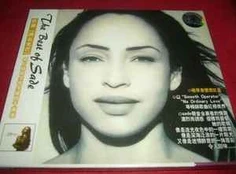 CD 莎黛* - The Best Of Sade 钻石光芒