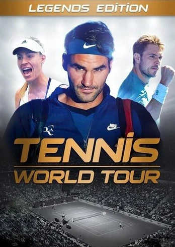 Tennis World Tour Steam