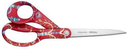 Fiskars FXI žirklės 21 cm Taika red