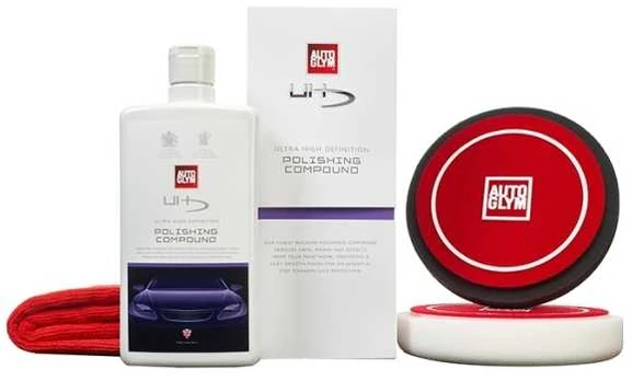 Autoglym Uhd Polishing Compound Kit Polermiddel