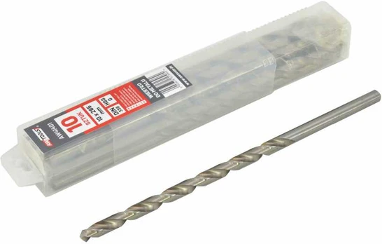 AW-Tools AWTOOLS GRĄŽTAS METALUI Baltas 4,0mm x 220mm PRAILGINTAS